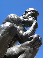 Thinking Man Thinking Man
